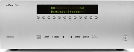 Arcam Avr 400